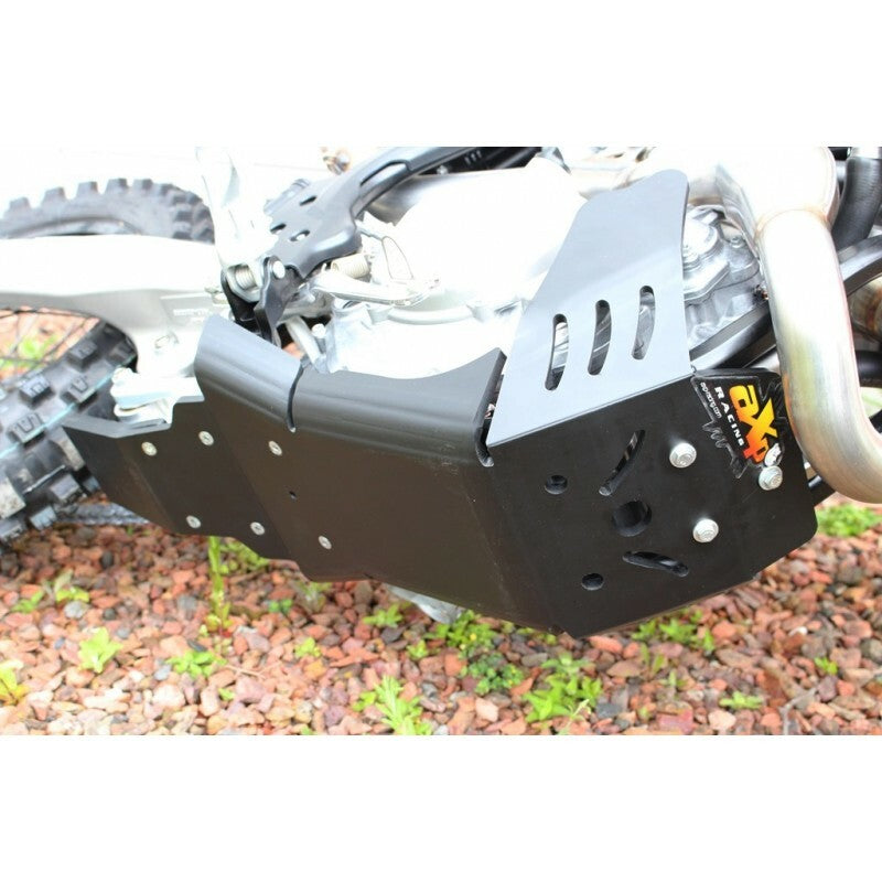 AXP Enduro Xtrem Unterfahrschutz - HDPE 8 mm Husqvarna FE450/501