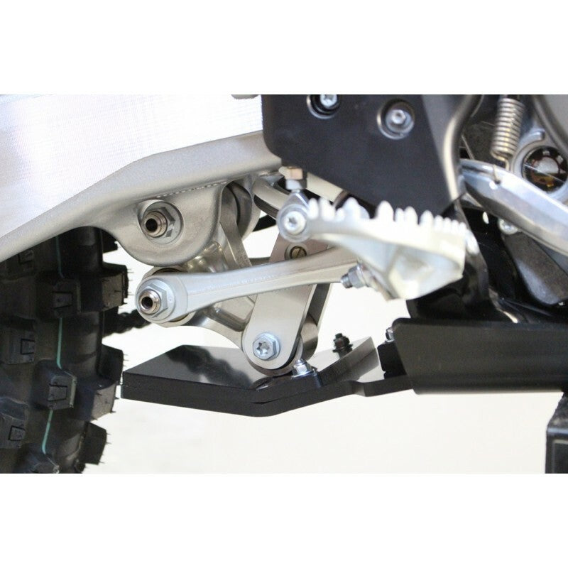 AXP Enduro Xtrem Unterfahrschutz - HDPE 8 mm Husqvarna FE450/501