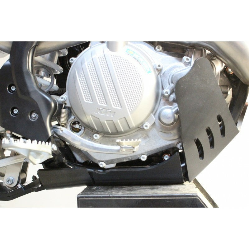AXP Enduro Xtrem Unterfahrschutz - HDPE 8 mm Husqvarna FE450/501