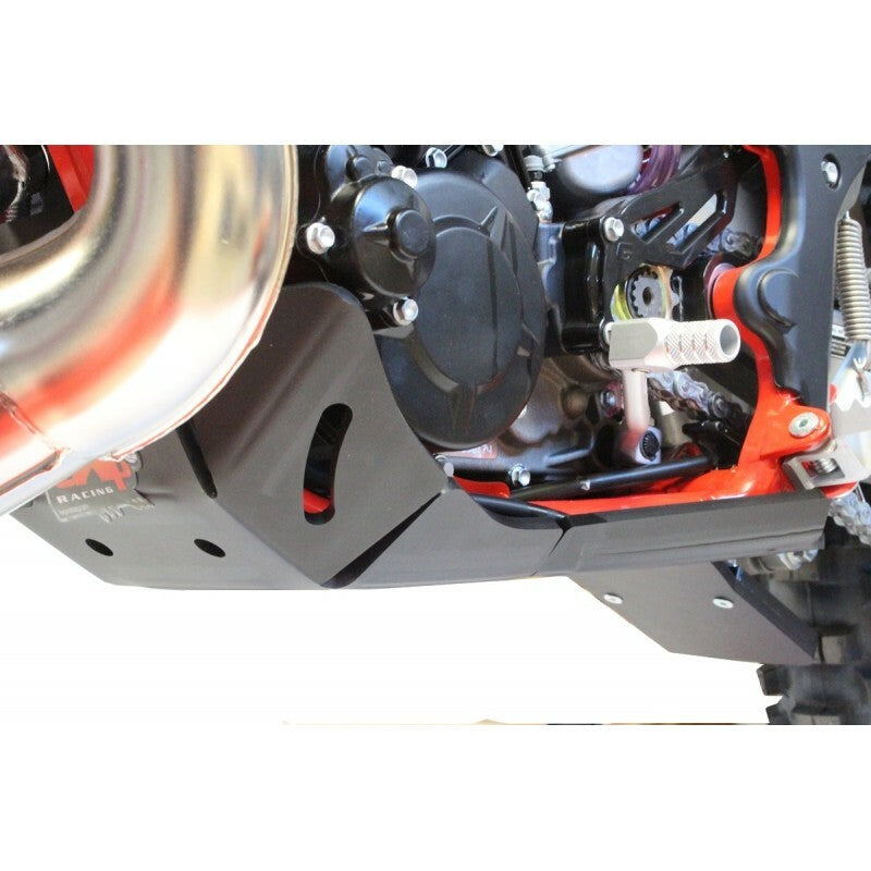 AXP Enduro Xtrem Unterfahrschutz - HDPE 8 mm Gas Gas EC250/300 Racing