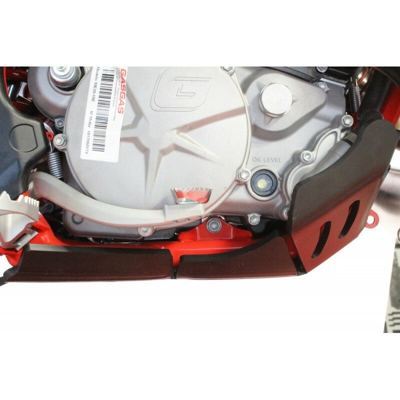 AXP Enduro Xtrem Unterfahrschutz - HDPE 8 mm Gas Gas EC250/300 Racing