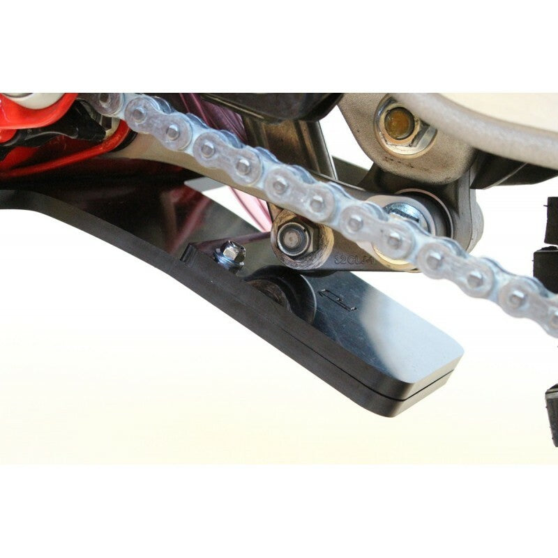 AXP Enduro Xtrem Unterfahrschutz - HDPE 8 mm Gas Gas EC250/300 Racing