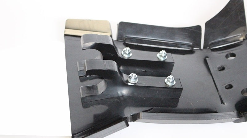 AXP Enduro Xtrem Unterfahrschutz - HDPE 8 mm KTM XC-W125