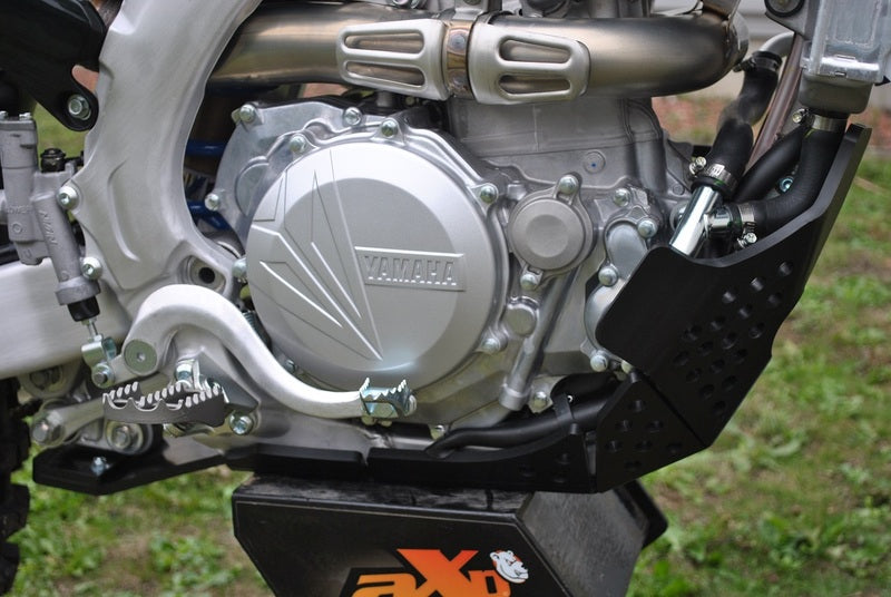 AXP Enduro Xtrem Unterfahrschutz - HDPE 8 mm Yamaha YZ450F