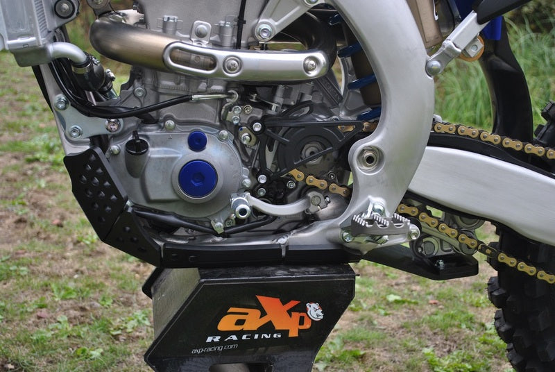 AXP Enduro Xtrem Unterfahrschutz - HDPE 8 mm Yamaha YZ450F