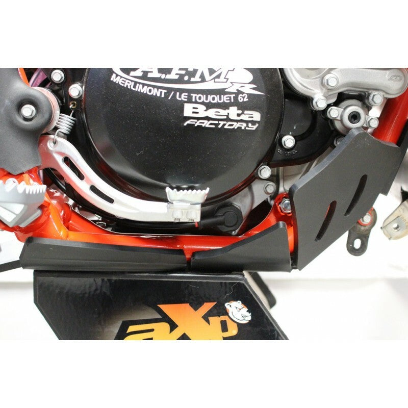 AXP Enduro Xtrem Unterfahrschutz - HDPE 8 mm BETA RR250/300