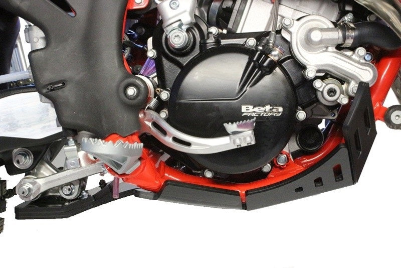 AXP Enduro Xtrem Unterfahrschutz - HDPE 8 mm Beta RR125