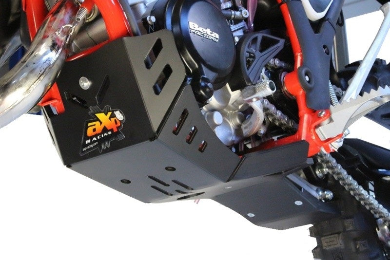 AXP Enduro Xtrem Unterfahrschutz - HDPE 8 mm Beta RR125