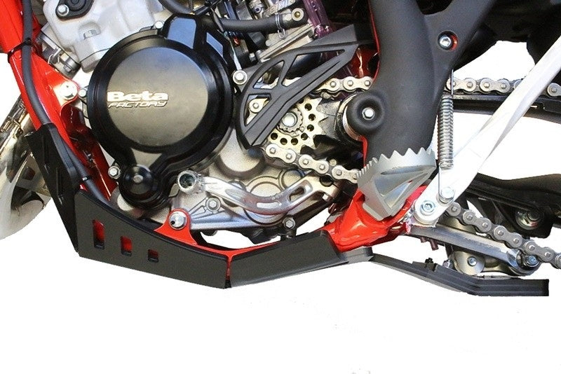 AXP Enduro Xtrem Unterfahrschutz - HDPE 8 mm Beta RR125