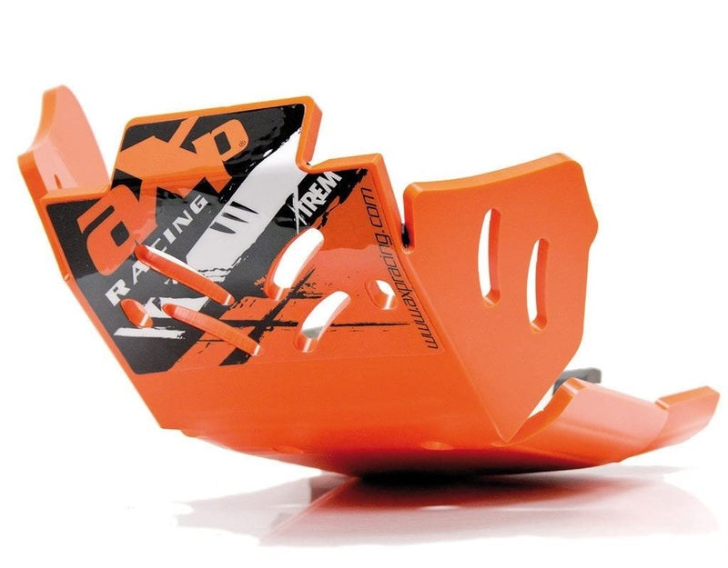 AXP Enduro Xtrem Unterfahrschutz - HDPE 8 mm KTM EXC-F250/350