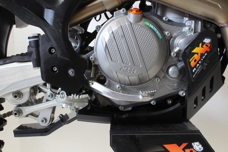 AXP Enduro Xtrem Unterfahrschutz - HDPE 8 mm KTM/Husqvarna