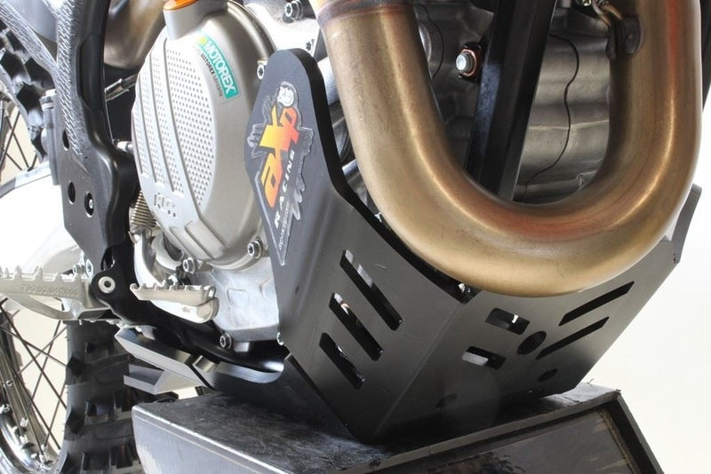 AXP Enduro Xtrem Unterfahrschutz - HDPE 8 mm KTM/Husqvarna