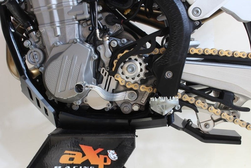 AXP Enduro Xtrem Unterfahrschutz - HDPE 8 mm KTM/Husqvarna