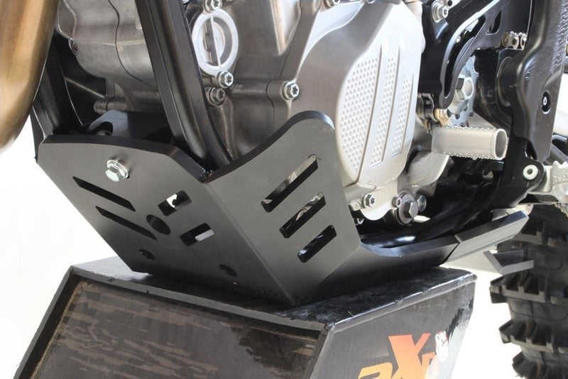 AXP Enduro Xtrem Unterfahrschutz - HDPE 8 mm KTM/Husqvarna