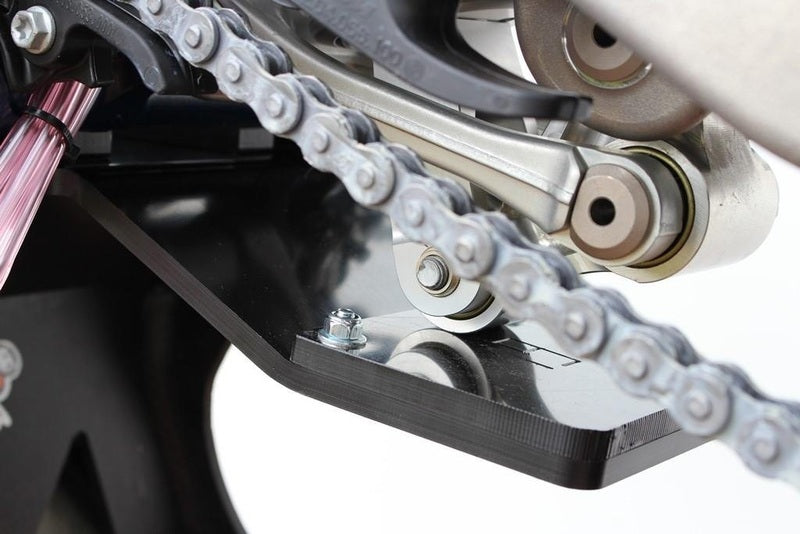 AXP Enduro Xtrem Unterfahrschutz - HDPE 8 mm KTM/Husqvarna