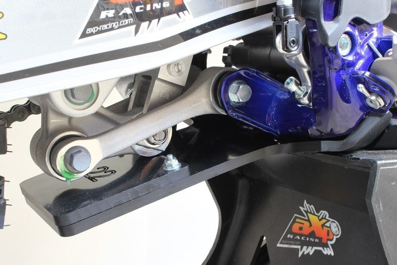AXP Enduro Xtrem Unterfahrschutz - HDPE 8 mm Sherco 450/500 SEF-R