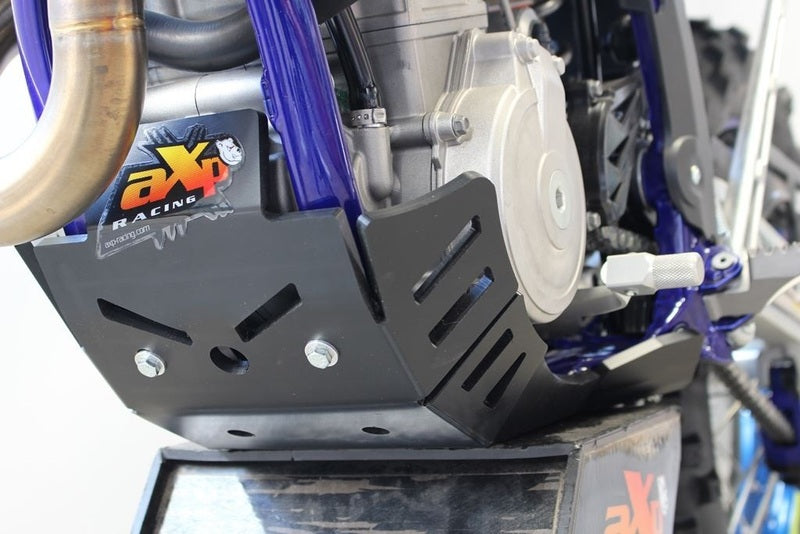 AXP Enduro Xtrem Unterfahrschutz - HDPE 8 mm Sherco 450/500 SEF-R