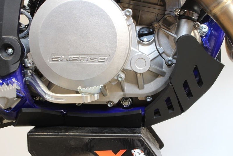 AXP Enduro Xtrem Unterfahrschutz - HDPE 8 mm Sherco 450/500 SEF-R