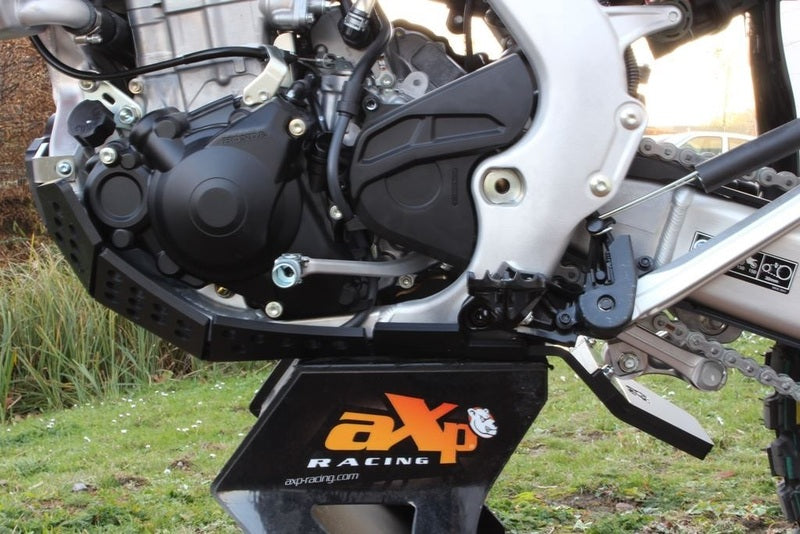 AXP Enduro Xtrem Unterfahrschutz - HDPE 8 mm Honda CRF450L