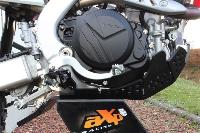 AXP Enduro Xtrem Unterfahrschutz - HDPE 8 mm Honda CRF450L