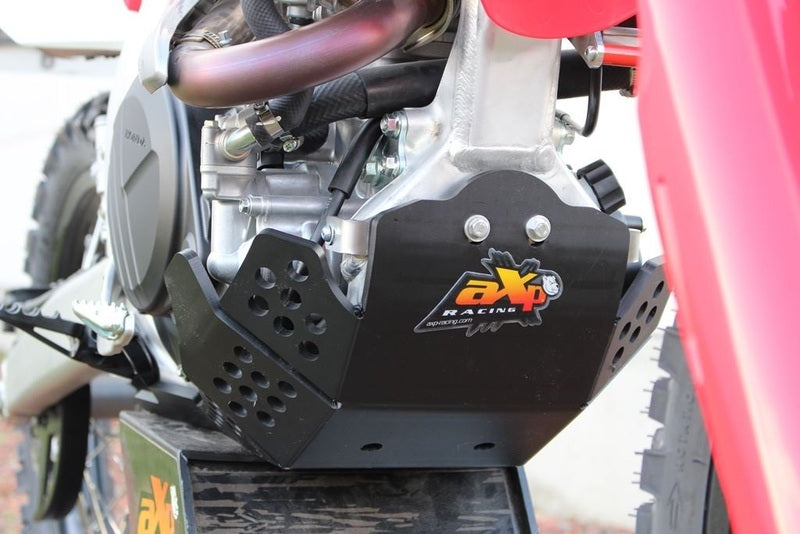 AXP Enduro Xtrem Unterfahrschutz - HDPE 8 mm Honda CRF450L