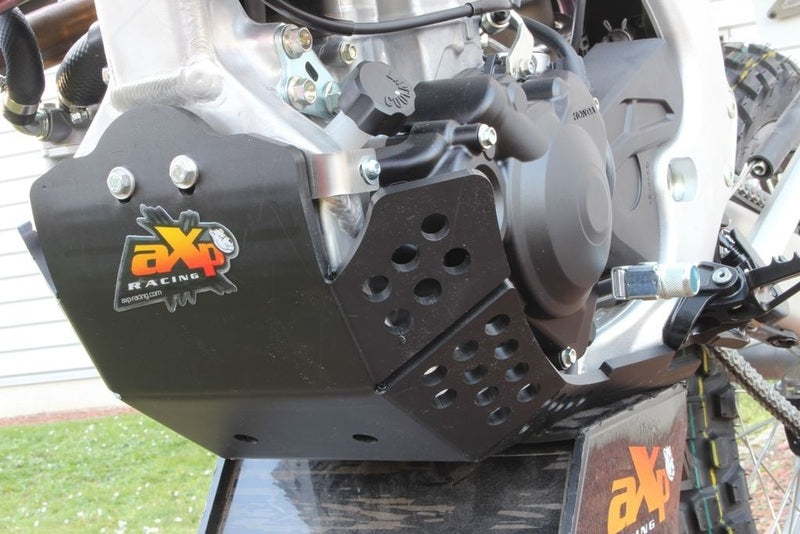 AXP Enduro Xtrem Unterfahrschutz - HDPE 8 mm Honda CRF450L