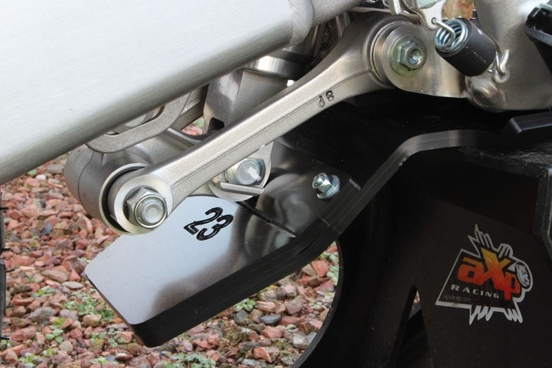 AXP Enduro Xtrem Unterfahrschutz - HDPE 8 mm Honda CRF450L