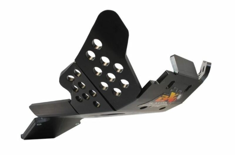 AXP Enduro Xtrem Unterfahrschutz - HDPE 8 mm TM EN 250/300