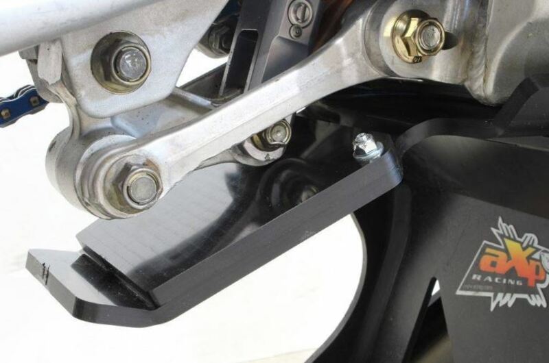 AXP Enduro Xtrem Unterfahrschutz - HDPE 8 mm TM EN 250/300
