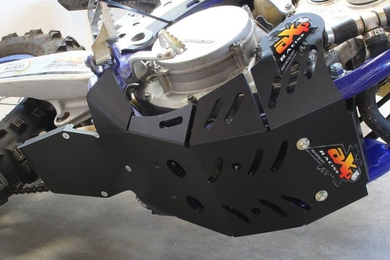 AXP Enduro Xtrem Unterfahrschutz - HDPE 8 mm Sherco 250/300 SEF-R