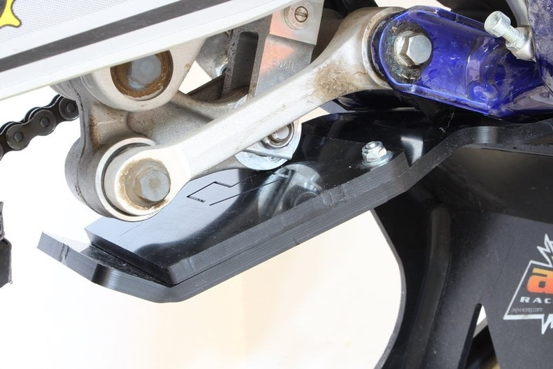 AXP Enduro Xtrem Unterfahrschutz - HDPE 8 mm Sherco 250/300 SEF-R