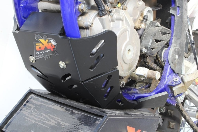 AXP Enduro Xtrem Unterfahrschutz - HDPE 8 mm Sherco 250/300 SEF-R