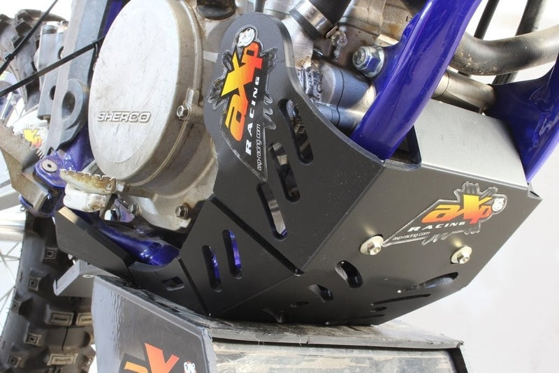 AXP Enduro Xtrem Unterfahrschutz - HDPE 8 mm Sherco 250/300 SEF-R