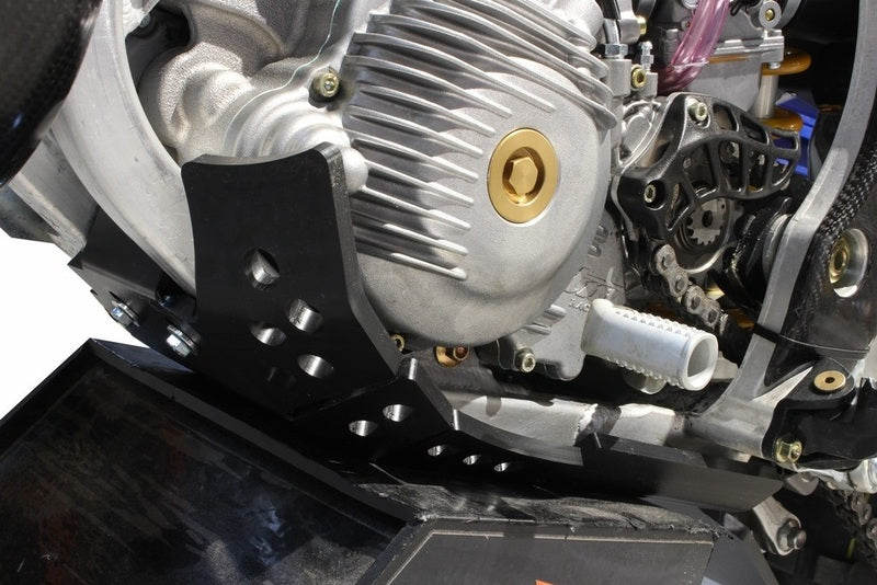 AXP Enduro Xtrem Unterfahrschutz - HDPE 8 mm TM EN/MX 250/300
