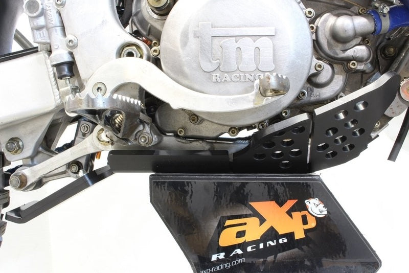 AXP Enduro Xtrem Unterfahrschutz - HDPE 8 mm TM EN/MX 250/300