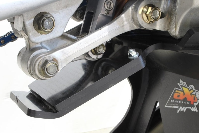 AXP Enduro Xtrem Unterfahrschutz - HDPE 8 mm TM EN/MX 250/300