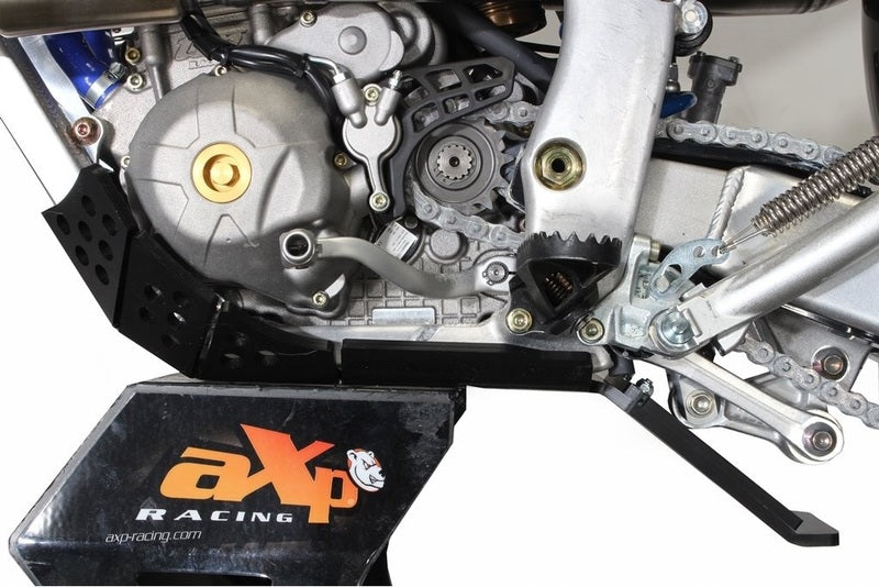 AXP Enduro Xtrem Unterfahrschutz - HDPE 8 mm TM