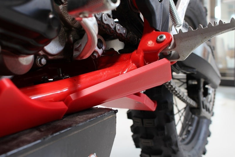 AXP Enduro Xtrem Unterfahrschutz - HDPE 8 mm Beta RR250/300