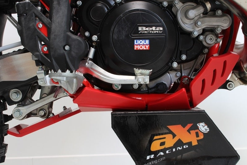 AXP Enduro Xtrem Unterfahrschutz - HDPE 8 mm Beta RR250/300