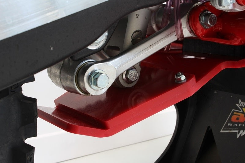AXP Enduro Xtrem Unterfahrschutz - HDPE 8 mm Beta RR250/300