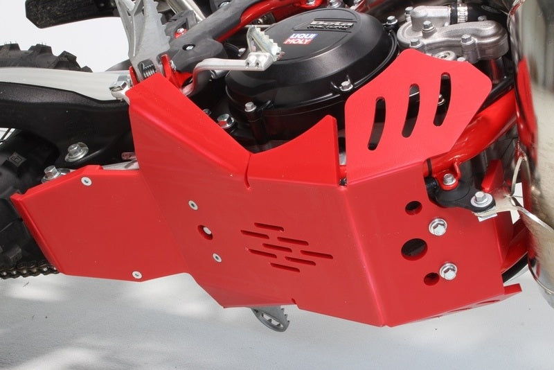AXP Enduro Xtrem Unterfahrschutz - HDPE 8 mm Beta RR250/300