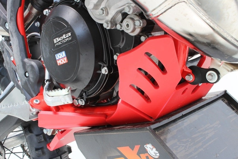 AXP Enduro Xtrem Unterfahrschutz - HDPE 8 mm Beta RR250/300