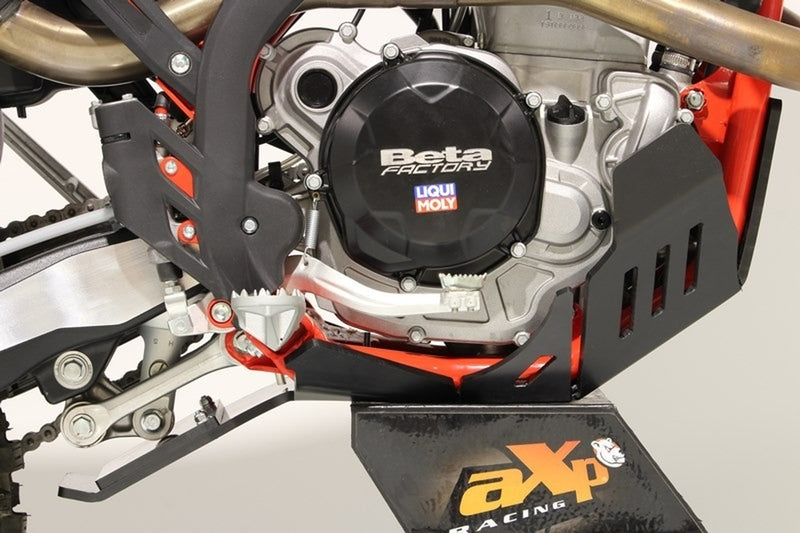 AXP Enduro Xtrem Unterfahrschutz - HDPE 8 mm Beta RR