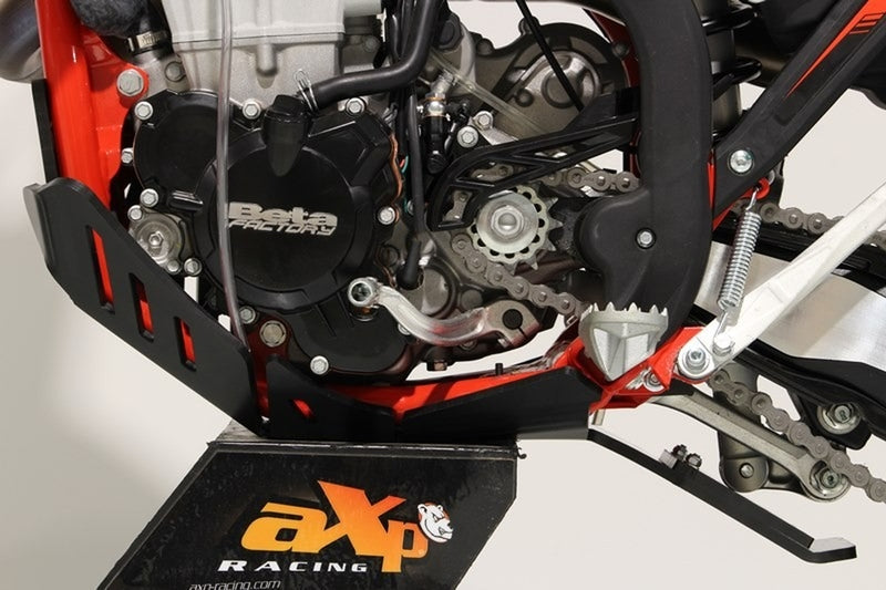 AXP Enduro Xtrem Unterfahrschutz - HDPE 8 mm Beta RR