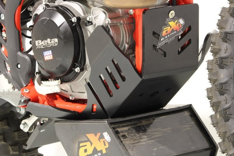 AXP Enduro Xtrem Unterfahrschutz - HDPE 8 mm Beta RR