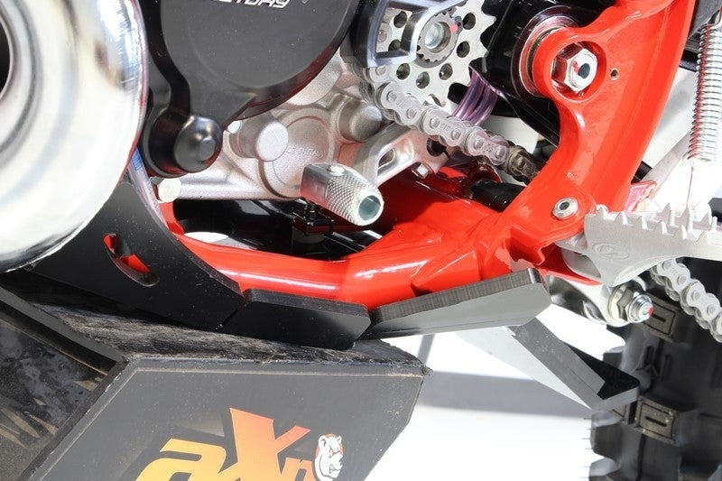 AXP Enduro Xtrem Unterfahrschutz - HDPE 8 mm Beta RR125/200
