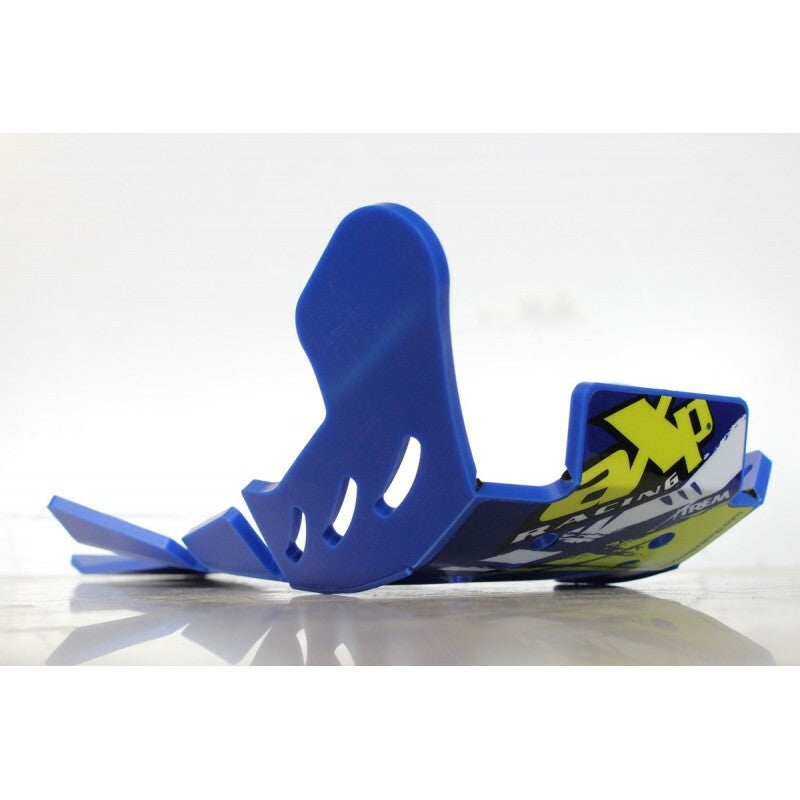 AXP Enduro Xtrem Unterfahrschutz - HDPE 8 mm Sherco