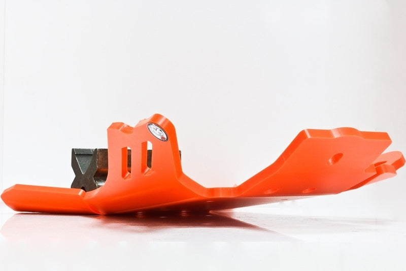 AXP Enduro Xtrem Unterfahrschutz - HDPE 8 mm KTM EXC250/300