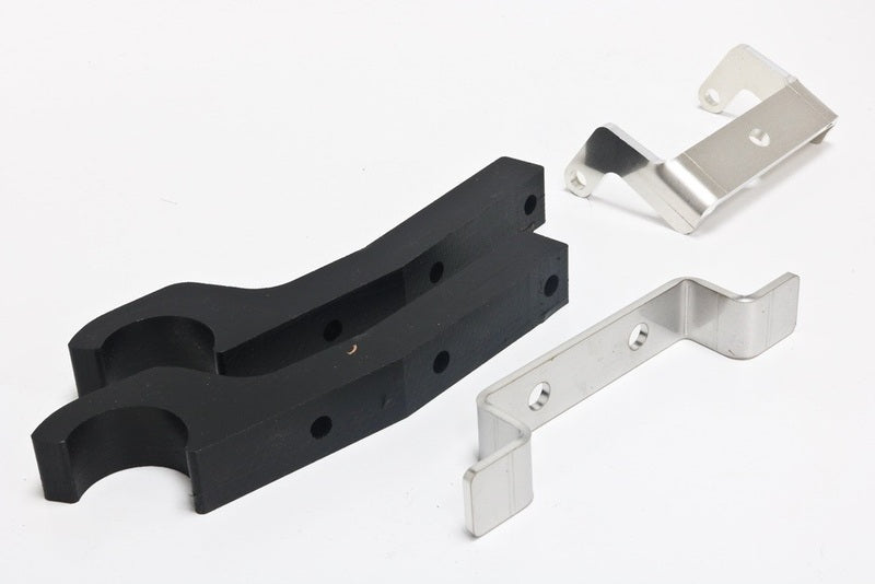 AXP Enduro Xtrem Unterfahrschutz - HDPE 8 mm KTM EXC250/300