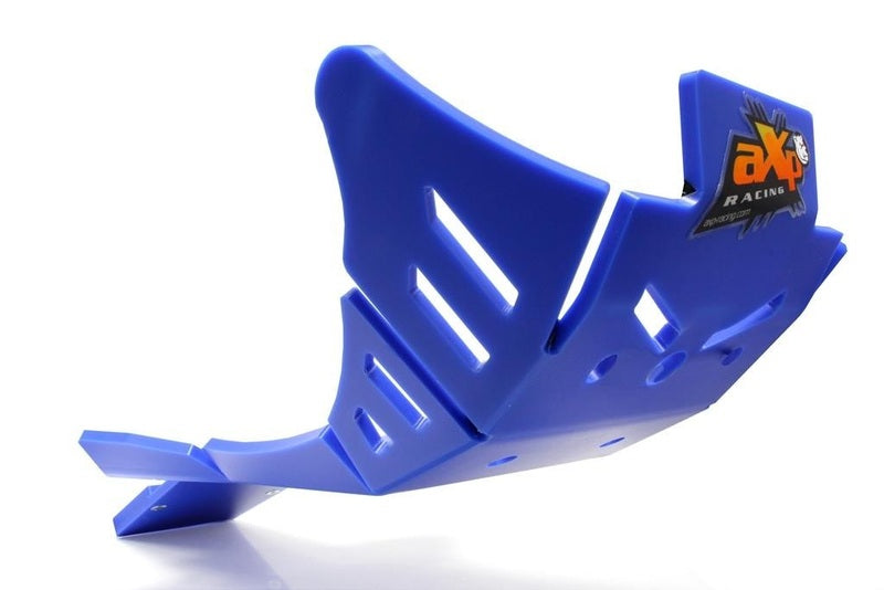 AXP Enduro Xtrem Unterfahrschutz - HDPE 8 mm Sherco 450/500 SEF-R